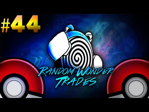 Pokemon Random Wonder Trades- Ep44- SQUIRTLE - Pokebank- Pokemon X and Y