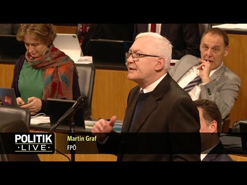 Martin Graf - GO-Wortmeldung (Gesundheitsreform) - 13.12.2023