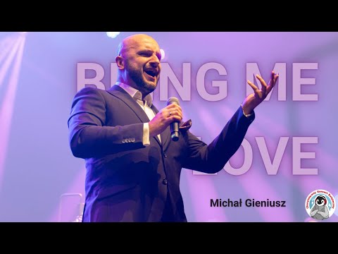 Charytatywny Pingwin - Bring me love | Michał Gieniusz | #śledźpingwina