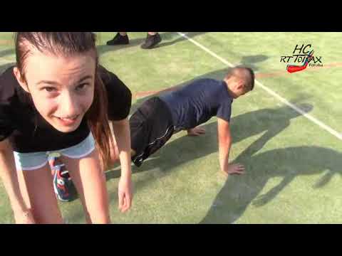 HC RT TORAX - letní příprava r.2009/2010