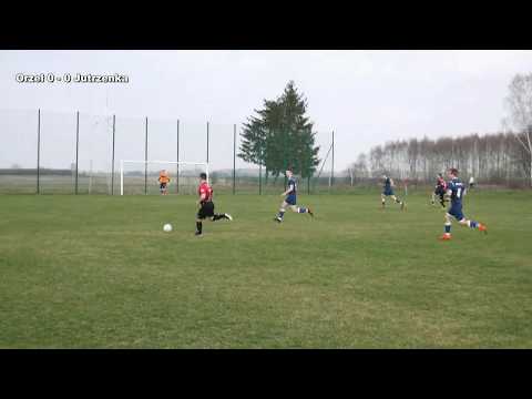 Skrót meczu Orzeł Kazimierz - Jutrzenka Bychlew /30.03.2019