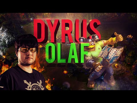 TSM Dyrus vs GV - OLAF Highlights