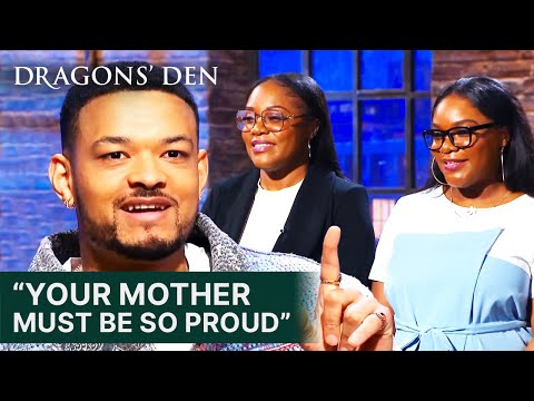 Steven Bartlett Gives 'Renter Score' Entrepreneurs A Special Offer | Dragons' Den