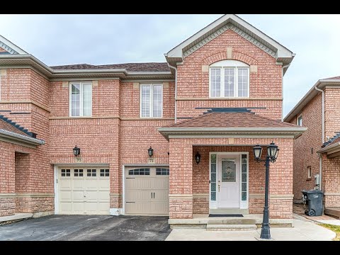 73 Trumpet Valley Blvd Brampton Home for Sale - Real Estate Properties for Sale