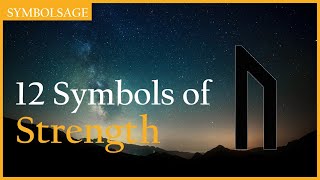 12 Symbols of Strength and Their Significance | SymbolSage