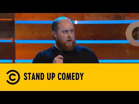 Stand Up Comedy: Le domande spiazzanti dei bambini - Eleazaro Rossi - Comedy Central