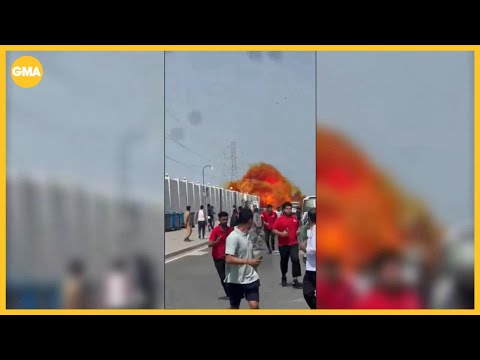 Americans scramble to leave Middle East amid strikes