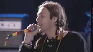 The Black Crowes - 15 May 2001 - Greek Theater - Los Angeles, CA