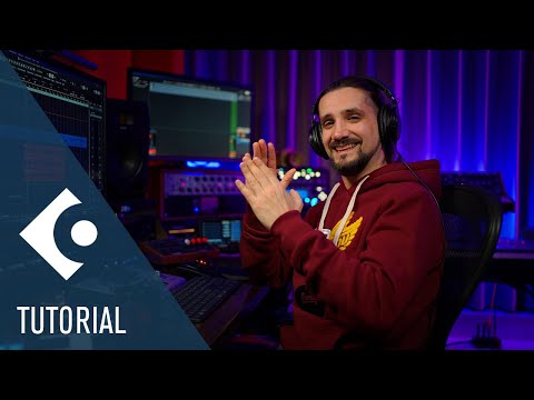 Editing Workflow Improvements | New Features in Cubase 12
