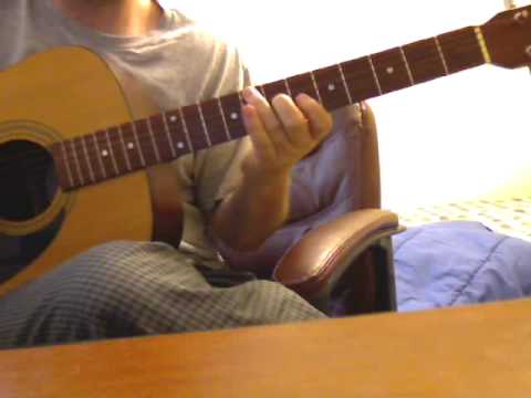 How to play So Much to Say Dave Matthews Band Guitar