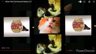(YTPMV) Meow Mix Commercial History (1974-Present)
