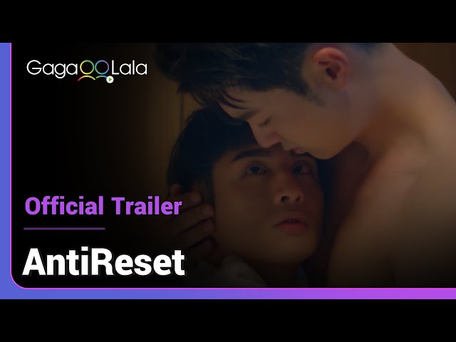 AntiReset | Official Trailer | What happens when a robot falls in love with his owner?