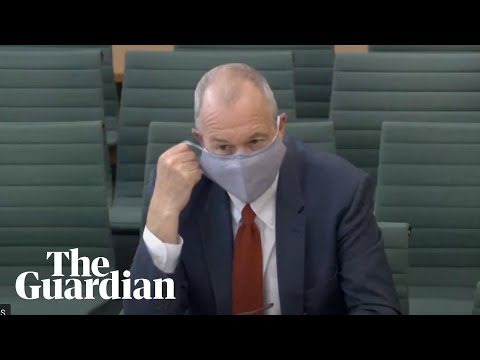 'Work from home': UK chief scientific adviser warns of coronavirus risks