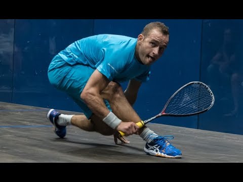 Open International de Squash de Nantes - Grégoire Marche Vainqueur 2015/2016