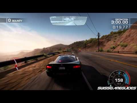 Need for Speed Hot Pursuit - Walkthrough Part 46 - Hang Tough