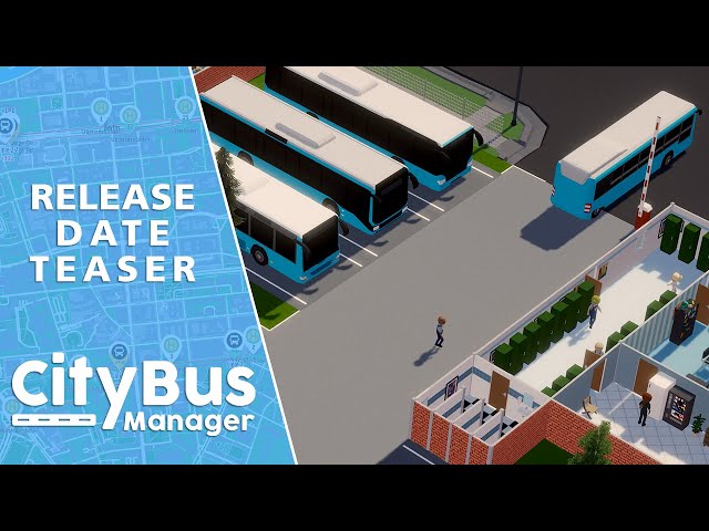 Video - City Bus Manager (PS5)
