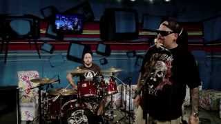 Ratos de Porão em &quot;Crucificados pelo sistema&quot; no Estúdio Showlivre 2011