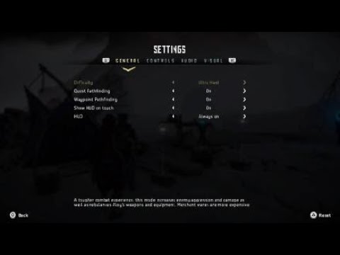 HZD - Ikrie’s Challenge on Ultra Hard.