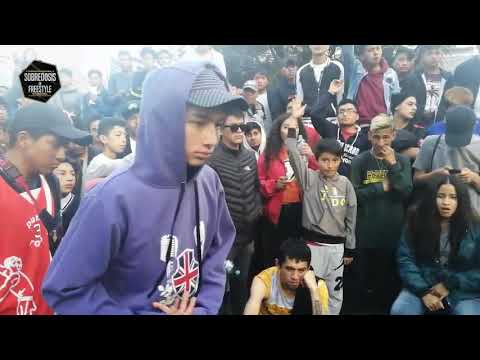 SAM vs JOEL MC - 8VOS - BDM Ambato