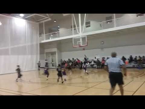 Crossovers 2027 vs Kentucky Kings  (Hopkinsville, KY) August 16, 2017