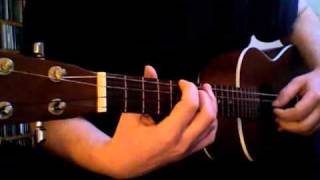 Kevin Hufnagel - ukulele #2