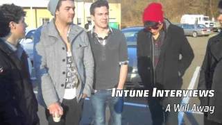 Interview with A Will Away