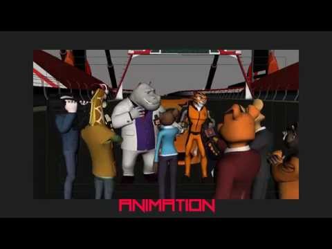 Idiyaz Showreel 2014