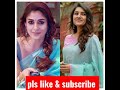 Nayanthara Vs Vani Bhojan Shorts