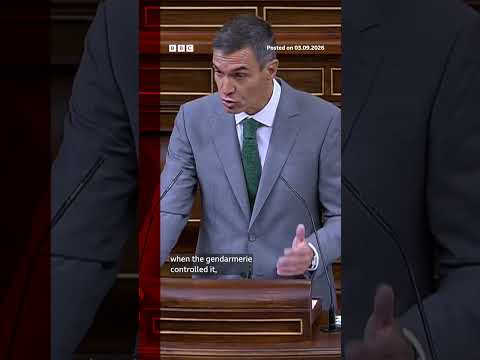 'No proof that Morocco was behind Ceuta crisis', says Spain PM. #Ceuta #PedroSanchez #BBCNews