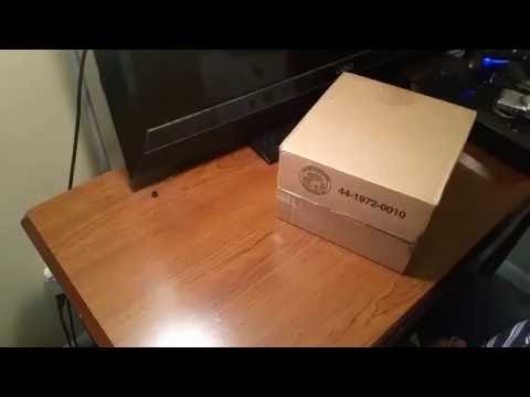 Sony SmartWatch 3 Unboxing