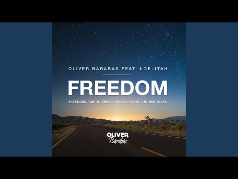 Freedom (feat. Loelitah) (Airon Kern Remix)