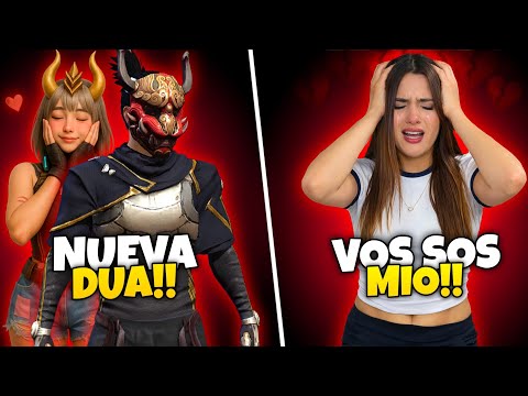 Mi EX DUA me hizo una BROMA PESADA y la cambie POR OTRA😱 *Mi venganza*