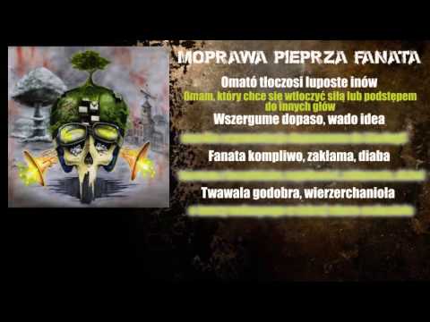 ZENEK - Moprawa Pieprza Fanata (z albumu "33") z tekstem *1*