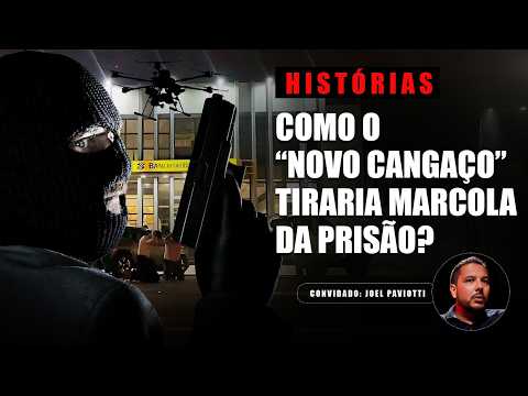 NOVO CANGAÇO: COMO NASCERAM AS QUADRILHAS QUE DOMINAM CIDADES? | #ACHISMOS HISTÓRIAS #23