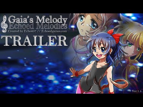 GAIA'S MELODY: ECHOED MELODIES COMING SOON TRAILER