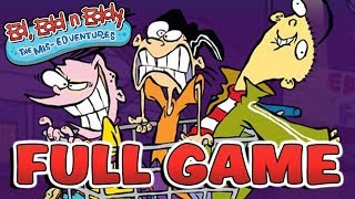 Ed, Edd n Eddy: The Mis-Edventures FULL GAME Episodes Longplay (PS2, GCN, XBOX, PC)