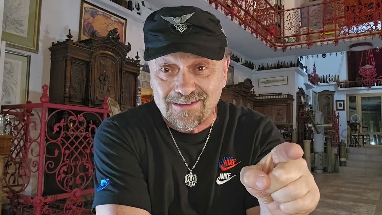 Наконец то нам пояснили цели "СВО", верю каждому слову, и ЭТО сбудется обязате