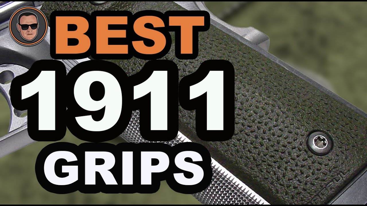 Are all 1911 grips the same size? Tipseri