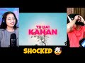 Uraan - TU HAI KAHAN - Raffey - Usama - Ahad (Official Music Video) | Reaction | The Tenth Staar