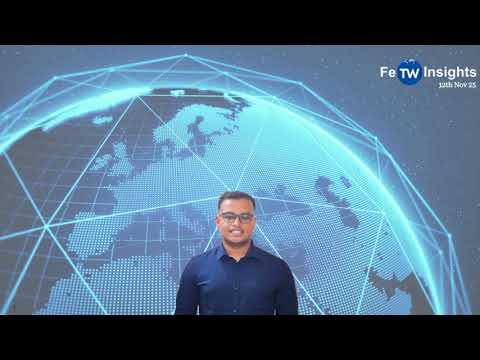 Daily Iron Ore & Steel Market Update 12th Nov 25