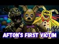 Spring Bonnie: The Soul and Skin of William Afton