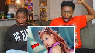 BLACKPINK - ‘Pink Venom’ DANCE PRACTICE VIDEO REACTION (OH MY GOD😱!!!)