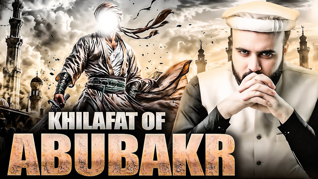 Complete Khilafat of Abu Bakr (RA)