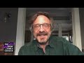 Marc Maron Has An Incredible Piece Of Bowie Memorabilia