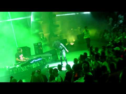 Sunrise Festival 2012 - Wally Lopez Live