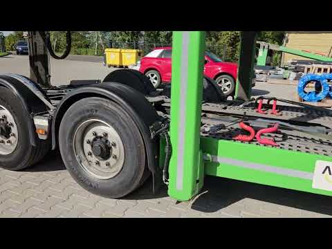 Scania P420LB, other
