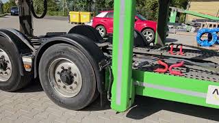 بيع السيارات القاطرة Scania P420LB - صورة 4 | Autoline KW السيارات القاطرة Scania P420LB | صورة 4 - Autoline