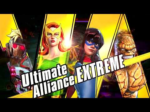 Ultimate Alliance 3: Shadow of Doom Quick Walkthrough