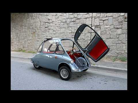 Thumbnail for Heinkel Kabine Micro car by Heinkel Kabine