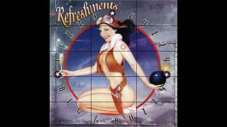 The Refreshments - Roger Clyne - Los Angeles - Fizzy Fuzzy Big and Buzzy B Track